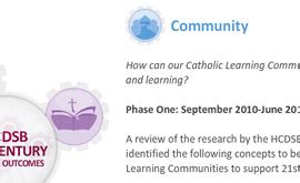 elearning hcdsb